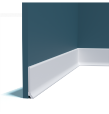 Плинтус напольный Perfect Plus P222 100х15х2400 мм 2357