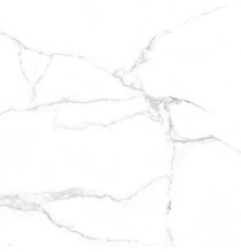 Керамогранит Laparet Pristine White белый матовый 60x60 см 9999295364