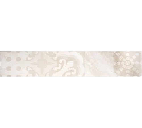 Бордюр LB Ceramics Меравиль светлый 8x45 см 1504-0151-1001