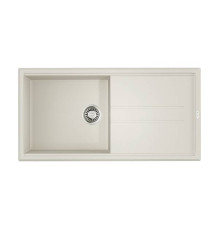 Кухонная мойка Omoikiri Tedori 100-WH Tetogranit 100x51 см белый 4993919