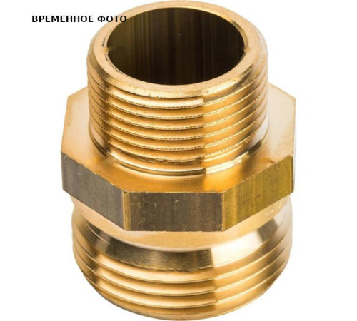 Стопорное кольцо с накидной гайкой и фитингом Meibes 3/4 M46103FL