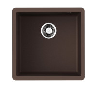 Кухонная мойка Omoikiri Bosen 44-U ES Tetogranit 44x22 см espresso 4997206