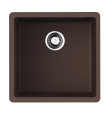 Кухонная мойка Omoikiri Bosen 44-U ES Tetogranit 44x22 см espresso 4997206