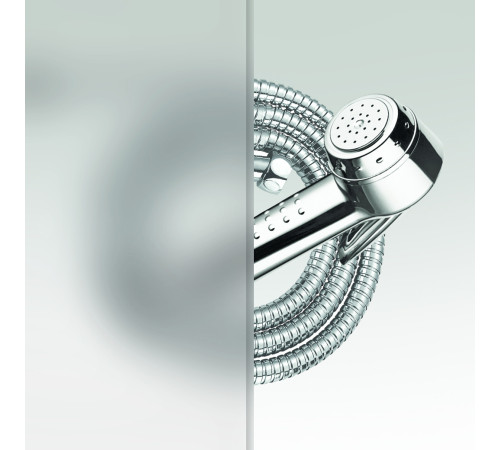 Душевая перегородка RGW WA-002B 900x1950 мм черный матовое стекло 35100209-24