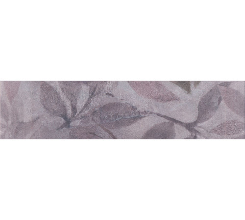 Бордюр Kerama Marazzi Магнолия 3 матовый обрезной 72х300 мм VT\C437\11037R