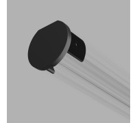 Mini Magnetic Заглушки для шинопровода Round 2шт 85202/00