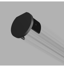 Mini Magnetic Заглушки для шинопровода Round 2шт 85202/00