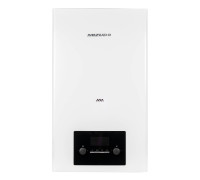 Котел газовый настенный MIZUDO GB M24 двухконтурный 24 кВт открытая камера M24