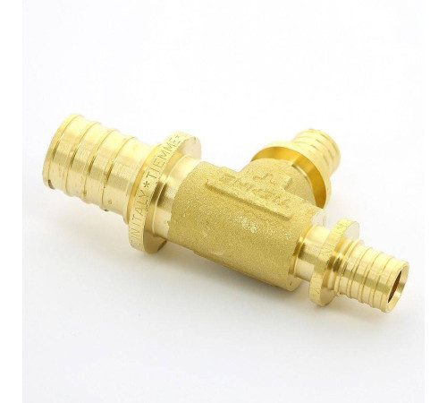 Тройник аксиальный Uni-Fitt 25х16х16 мм 746G8660