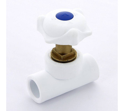 Вентиль полипропиленовый Pro Aqua 20 мм PA42009