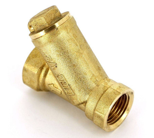 Фильтр сетчатый косой FAR 1/2 600 мкм FA 2390 12