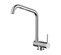 Смеситель для кухни Omoikiri Mori-C под окно хром 4994320