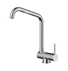 Смеситель для кухни Omoikiri Mori-C под окно хром 4994320