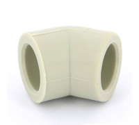 Угольник PPR 45° FV-Plast 25 мм 203025