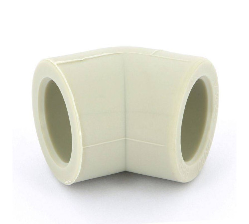 Угольник PPR 45° FV-Plast 25 мм 203025
