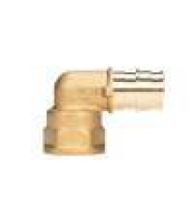 Угольник латунный STOUT для труб PE-Xa 16-1/2 ВР US 1135774