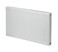 Радиатор стальной панельный Gekon Compact 11 500x800 мм боковое подключение C 11-500-0800