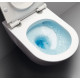 Унитаз подвесной безободковый GSI Pura 500x360 мм Swirlflush белый матовый 8816FR509
