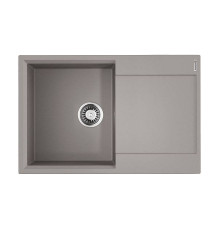 Кухонная мойка Omoikiri Daisen 78-GR Artgranit 78x51 см leningrad grey 4993325