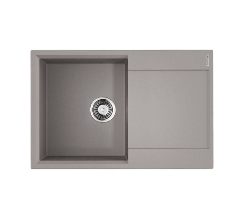 Кухонная мойка Omoikiri Daisen 78-GR Artgranit 78x51 см leningrad grey 4993325