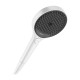 Ручной душ Hansgrohe Rainfinity 130 мм 3jet белый матовый 26864700