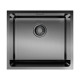 Кухонная мойка Omoikiri Tadzava 49-U/I-GM 49x44 см вороненая сталь 4993076