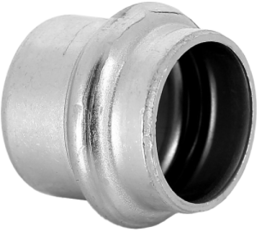 Заглушка пресс Kromwell из нержавеющей стали 28 мм KW.SP961000028