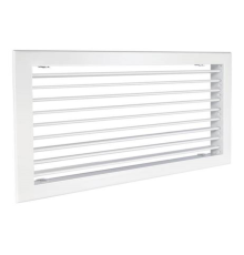 Решетка настенная однорядная SHUFT 1 WA 300x200 мм НС-0006925