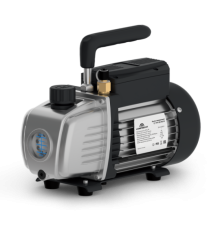 Насос вакуумный одноступенчатый Lamprecht LT-VP120-R410 60 л/мин LT-VP120-R410