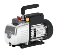 Насос вакуумный двухступенчатый Lamprecht LT-VP220-R410 60 л/мин LT-VP220-R410