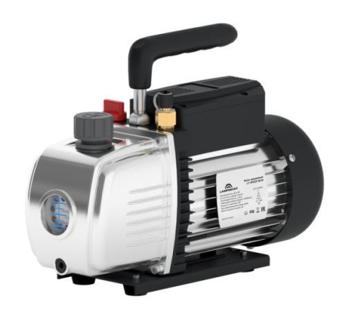 Насос вакуумный двухступенчатый Lamprecht LT-VP220-R410 60 л/мин LT-VP220-R410