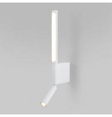 Настенный светодиодный светильник Sarca LED 40111/LED белый