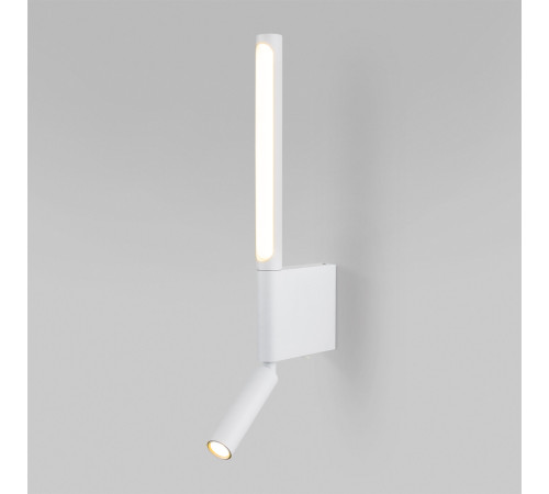 Настенный светодиодный светильник Sarca LED 40111/LED белый