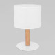 Настольный светильник 5217 Deva White