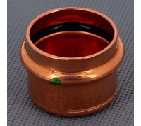 Заглушка пресс Viega Profipress 35 мм медь 349332