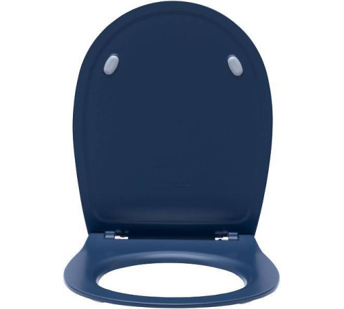 Крышка-сиденье для унитаза Allen Brau Fantasy 36x44 см индиго 4.11005.ID