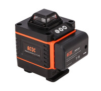 Лазерный нивелир ACDC NL-4816G 16 лучей зеленый луч NL-4816G