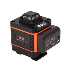 Лазерный нивелир ACDC NL-4816G 16 лучей зеленый луч NL-4816G