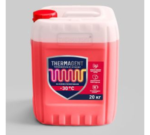 Теплоноситель Thermagent -30 °C 20 кг TA 910236
