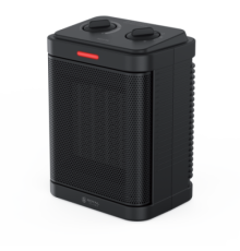 Тепловентилятор керамический ROYAL CLIMA NOTTE 1500 Вт RFH-N1500DC-BL черный