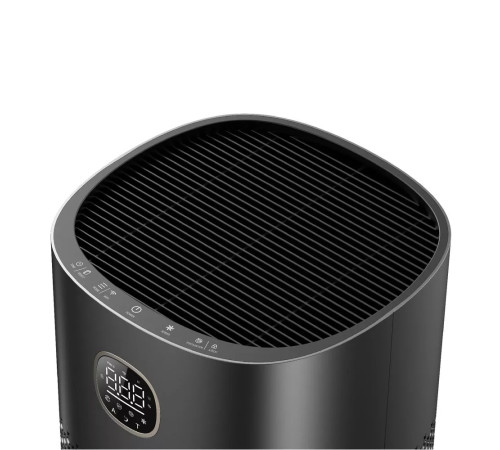 Очиститель воздуха JUST Aircon JSA-52A6B черный JSA-52A6B