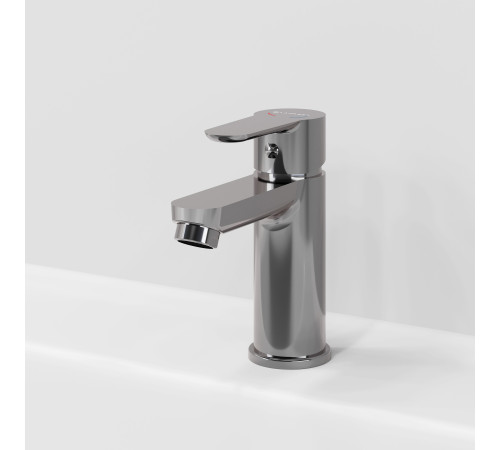 Смеситель для раковины Laparet Simona хром N3018502LPT