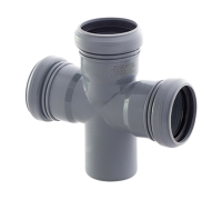 Крестовина одноплоскостная RTP 50/50/50 мм 87 градусов 1152800