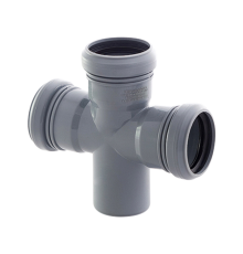 Крестовина одноплоскостная RTP 50/50/50 мм 87 градусов 1152800