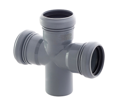 Крестовина одноплоскостная RTP 50/50/50 мм 87 градусов 1152800