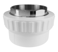 Муфта комбинированная VALFEX 50 мм x 1 1/2 дюйма ВР под ключ 10105050112