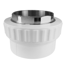 Муфта комбинированная VALFEX 50 мм x 1 1/2 дюйма ВР под ключ 10105050112