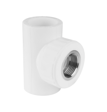 Тройник переходной VALFEX PPR 32 мм х 1 х 32 мм ВР 10123032