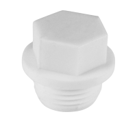 Заглушка резьбовая полипропиленовая VALFEX 25x3/4 10108025