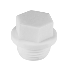 Заглушка резьбовая полипропиленовая VALFEX 25x3/4 10108025